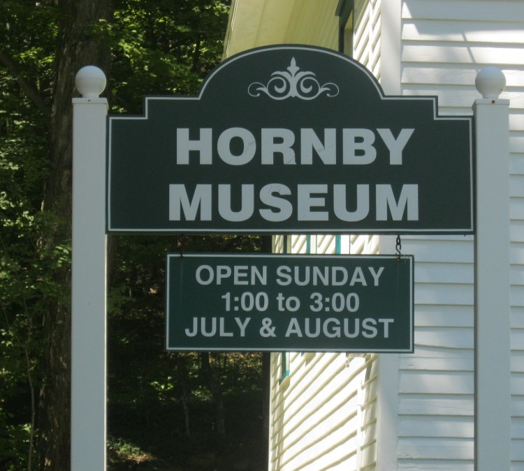 Hornby Museum (Beaver&nbspDams,&nbspNY)
